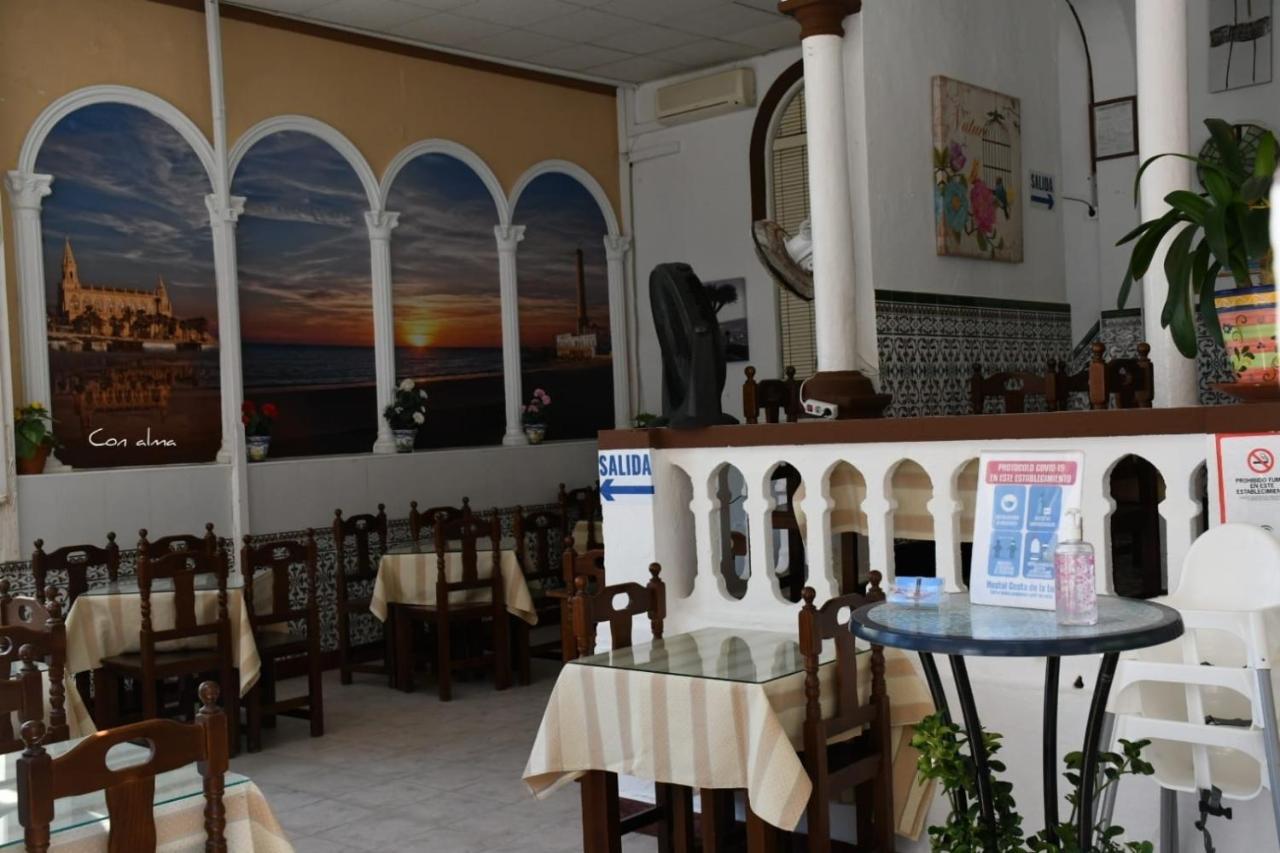 Hostal Costa De La Luz Chipiona Εξωτερικό φωτογραφία