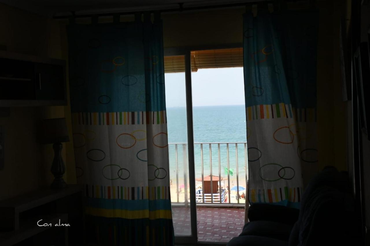 Hostal Costa De La Luz Chipiona Εξωτερικό φωτογραφία