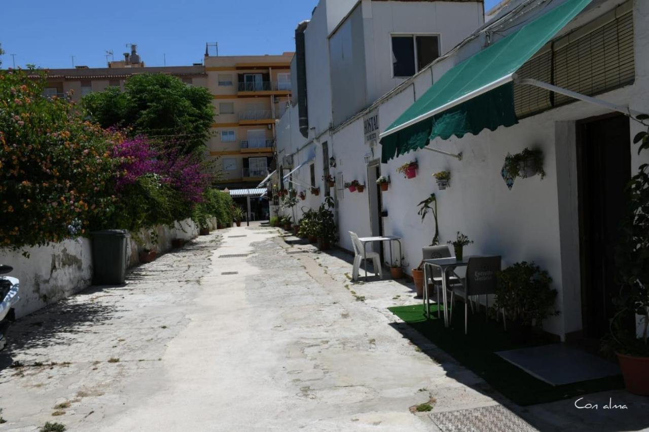 Hostal Costa De La Luz Chipiona Εξωτερικό φωτογραφία