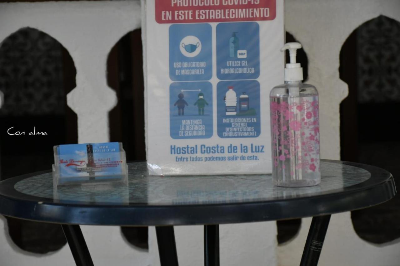 Hostal Costa De La Luz Chipiona Εξωτερικό φωτογραφία