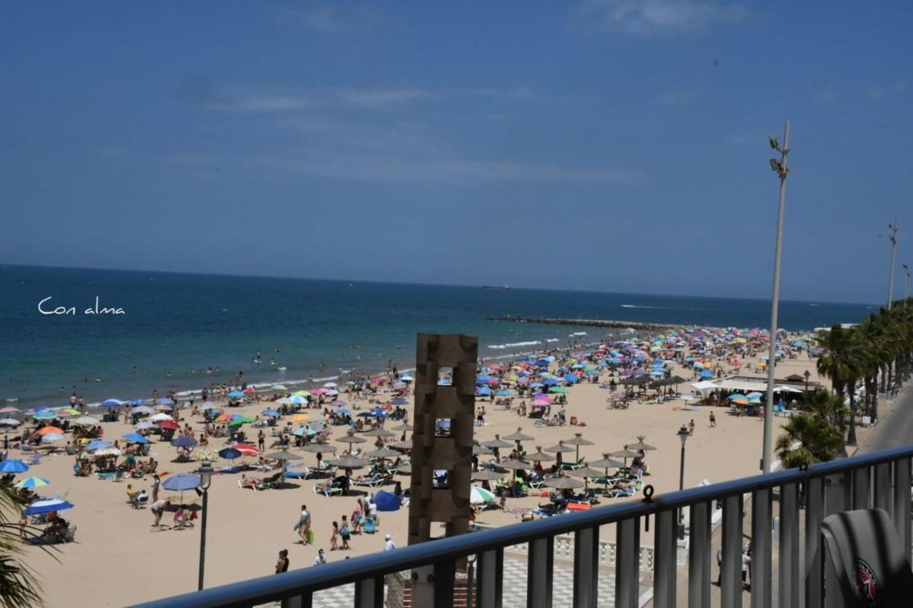 Hostal Costa De La Luz Chipiona Εξωτερικό φωτογραφία